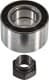 VKBA 1306 SKF Подшипник ступицы колеса
