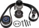 VKMC 01263-1 SKF Комплект ремня ГРМ + помпа