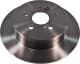 0 986 479 338 Bosch Гальмівний диск для Toyota RAV4