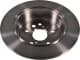 0 986 479 338 Bosch Гальмівний диск для Toyota RAV4