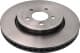 09.A404.11 Brembo Гальмівний диск