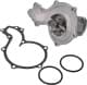 DP288 Dayco Помпа