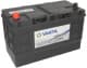 Тяговий акумулятор Varta Professional Dual Purpose VA620147078 120 Аг 12 В