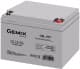 Акумулятор для дбж Gemix GL GL12-26 10700212 26 Аг 12 В