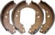 S 23 517 Brembo Гальмівні колодки