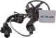 ABS464 Japanparts Датчик ABS для Honda Accord