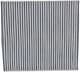 tsp0325338cb Delphi Фільтр салону