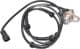 ABS-K07 Japanparts Датчик ABS для Kia Carnival