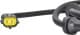 ABS-K07 Japanparts Датчик ABS для Kia Carnival