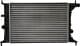 OLA2242 AVA Quality Cooling Радиатор охлаждения двигателя для Opel Vectra