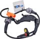 ABS-437 Japanparts Датчик ABS для Honda CR-V