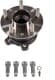 VKBA 6637 SKF Ступиця колеса
