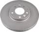 0 986 479 758 Bosch Гальмівний диск для Mazda CX-7
