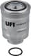 24.452.00 UFI Топливный фильтр