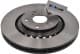 09C49911 Brembo Гальмівний диск