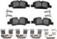 P06090 Brembo Тормозные колодки для MINI Cooper