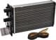 D6W006TT Thermotec Радіатор пічки для Volkswagen Transporter
