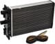D6W006TT Thermotec Радіатор пічки для Volkswagen Transporter