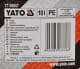 Канистра для технических жидкостей Yato (10 л)
