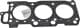 1111520042 Toyota / Lexus / Daihatsu Прокладка ГБЦ