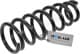 4292571 Lesjöfors Пружина подвески для Toyota Avensis