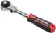 Трещотка Intertool ET-8008 с шарниром 3/8" 72 зубца 200 мм