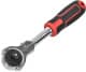 Трещотка Intertool ET-8008 с шарниром 3/8" 72 зубца 200 мм