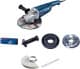 Болгарка сетевая Bosch GWS 2200 230 мм