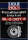 Liqui Moly Bremsflussigkeit DOT 4 тормозная жидкость (1 л)