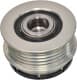 VKM 03107 SKF Муфта генератора