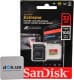 Карта пам’яті SanDisk Extreme microSDHC 32 ГБ з SD-адаптером