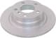 0 986 479 043 Bosch Тормозной диск