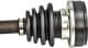 VKJC 5072 SKF Полуось