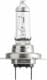 Автолампа Philips LongLife EcoVision H7 PX26d 55 W прозора 12972LLECOC1