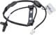ABSH86 Japanparts Датчик ABS для Hyundai i30