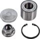 VKBA 3639 SKF Підшипник ступиці колеса