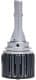 Автолампа AMS Extreme Power-F H15 38 W 14264