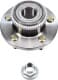 VKBA 6941 SKF Ступица колеса для Hyundai Santa Fe