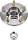 VKBA 6941 SKF Ступица колеса для Hyundai Santa Fe