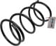 4044203 Lesjöfors Пружина подвески для Kia Clarus