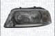 LPC621 Magneti Marelli Основная фара для Volkswagen Sharan