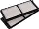 WP9380 WIX Filters Фильтр салона для Mazda 2