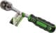 Трещотка Intertool HT-2126 1/2" 72 зубца 255 мм