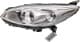 20-12934-05-2 TYC Основная фара для Mazda 5