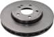 09.B344.41 Brembo Тормозной диск