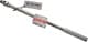 Шарнирный вороток Intertool ET-1034 1/2" 450 мм