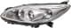 20-12934-05-2 TYC Основная фара для Mazda 5