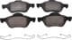 P 68 048 Brembo Тормозные колодки