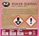 K2 Kuler G12/G12+ червоний -35 °C, 20 л (W406C) готовий антифриз