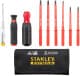 Набор отверток с набором бит Stanley FatMax FMHT66426-0